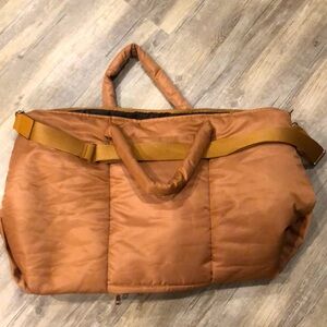 A New Day Weekender/Carry On With Trolley Sleeve